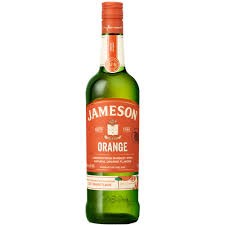 JAMESON ORANGE WHISKEY 750ML