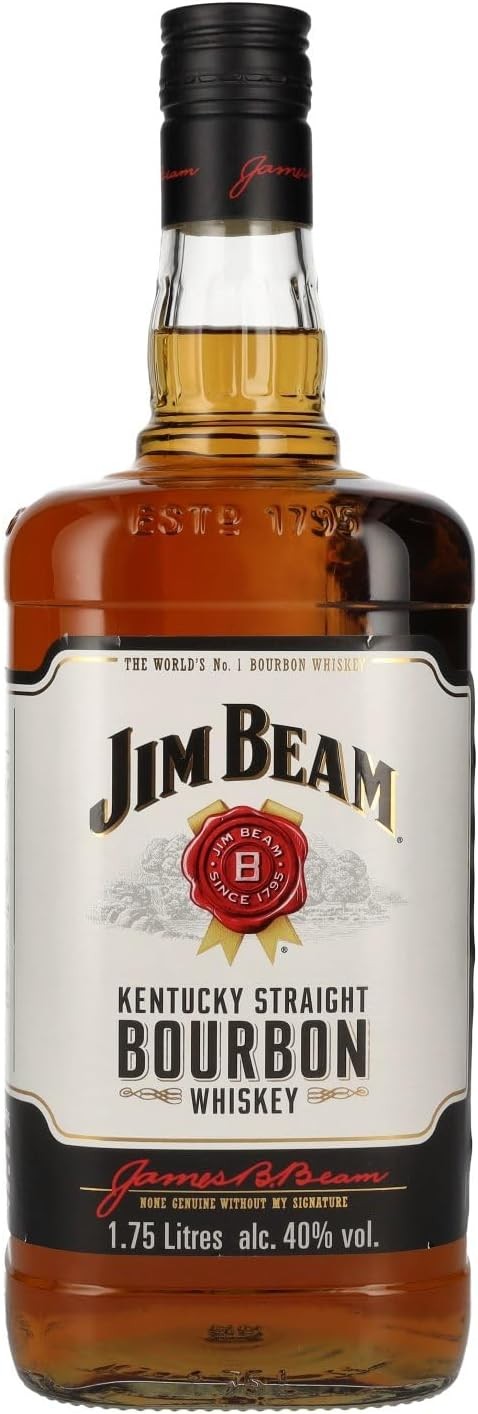JIM BEAM 1.75L