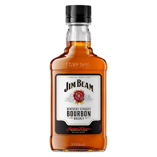 JIM BEAM 200ML
