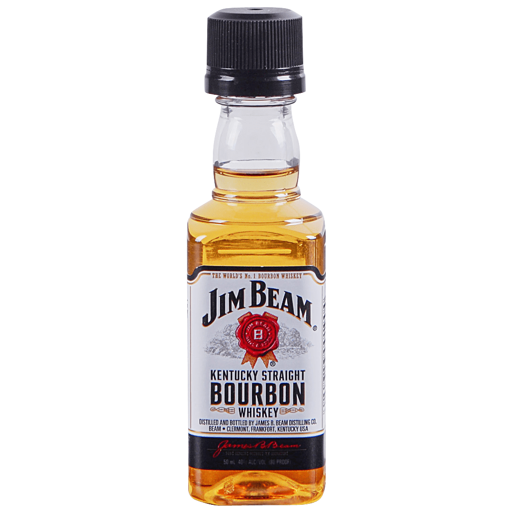 JIM BEAM 50 ML