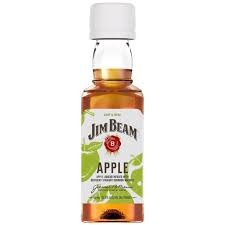 JIM BEAM APPLE 50 ML