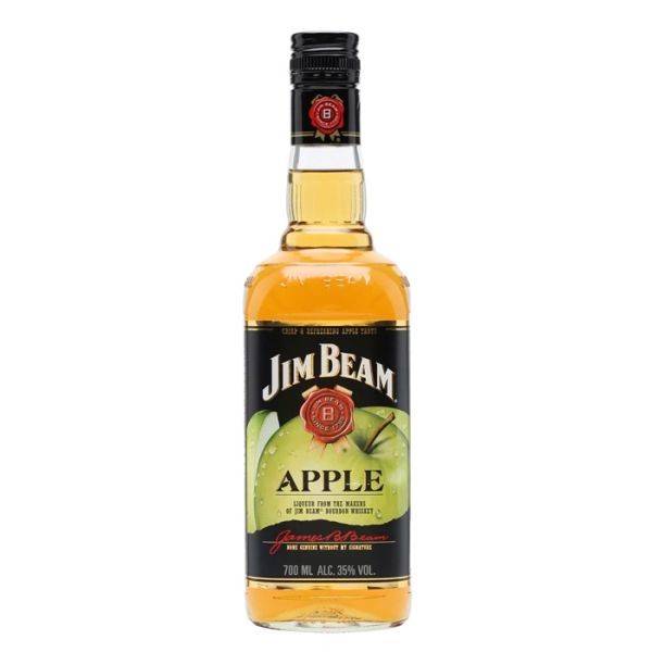 JIM BEAM APPLE 750ML