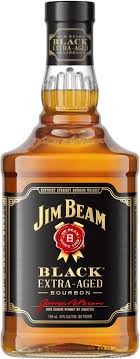 JIM BEAM BLACK 750ML