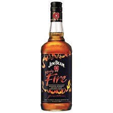 JIM BEAM FIRE 750ML