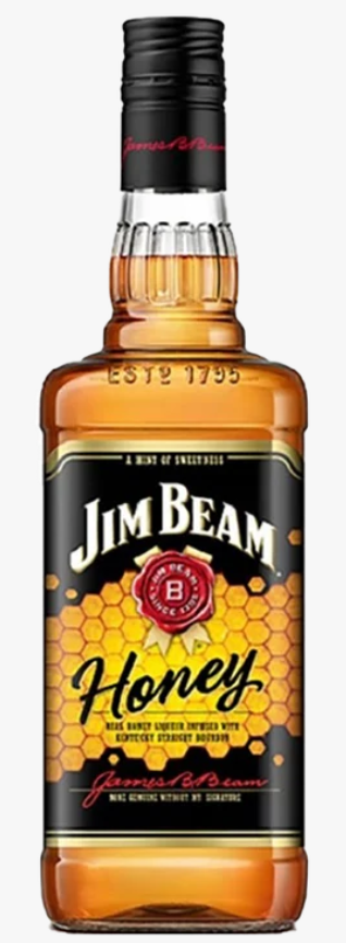 JIM BEAM HONEY 750ML