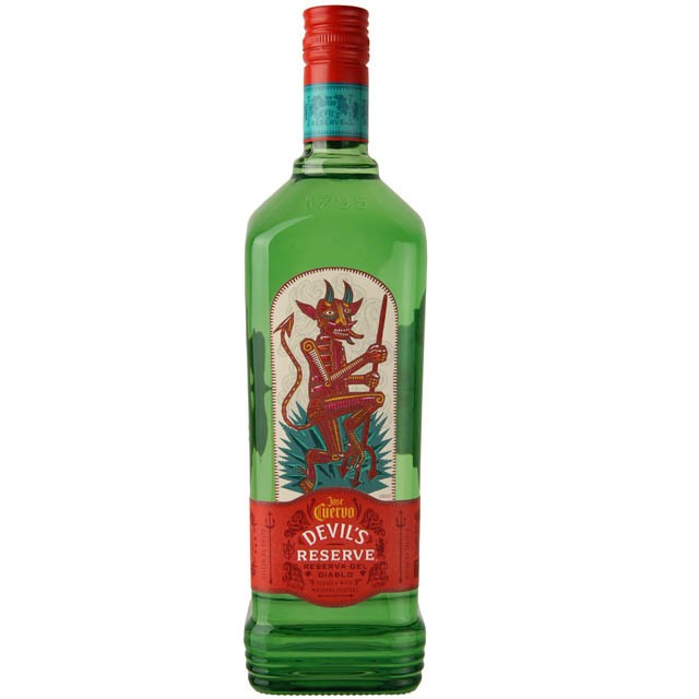 JOSE CUERVO DEVIL'S RESERVE