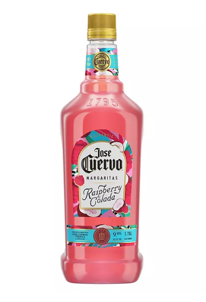 JOSE CUERVO RASP. COLADA 1.75