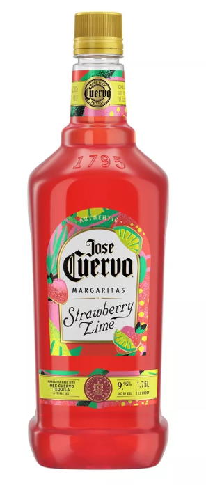 JOSE CUERVO STRBRY MARG 1.75L