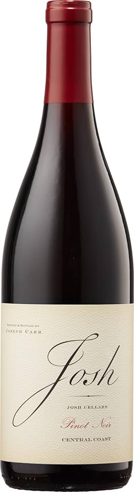 JOSH PINOT NOIR 750ML