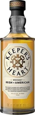 KEEPER'S HEART IRISH AMER. 750