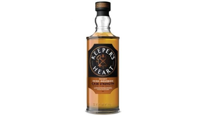 KEEPER'S HEART IRISH CASK 750