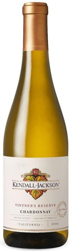 KENDALL JACKS CHARD 750ML