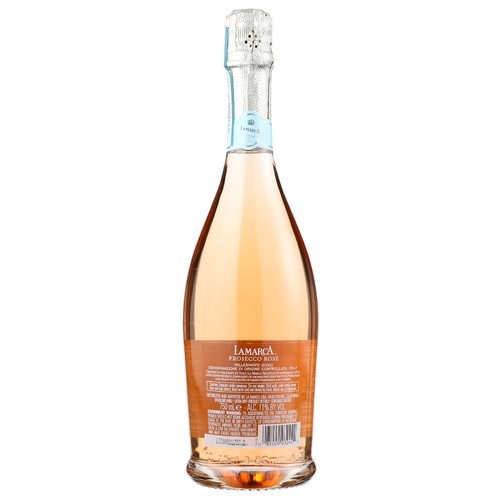LAMARCA PROSECCO ROSE 750ML