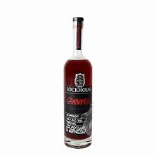 LOCKHOUSE GINNAMON 750ML