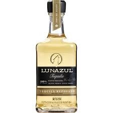 LUNAZUL REPOSADO TEQ  750ML