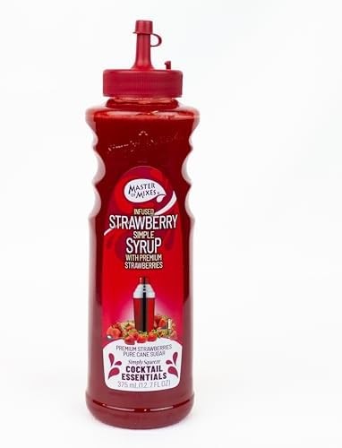 MASTER OF MIXERS GRENADINE 375
