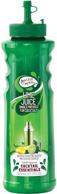 MASTER OF MIXERS LIME 375