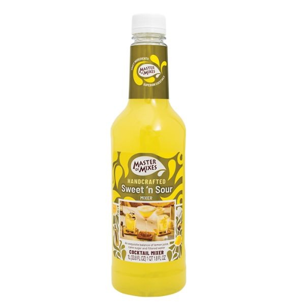 MASTER OF MIXERS SWT N SOUR 1L