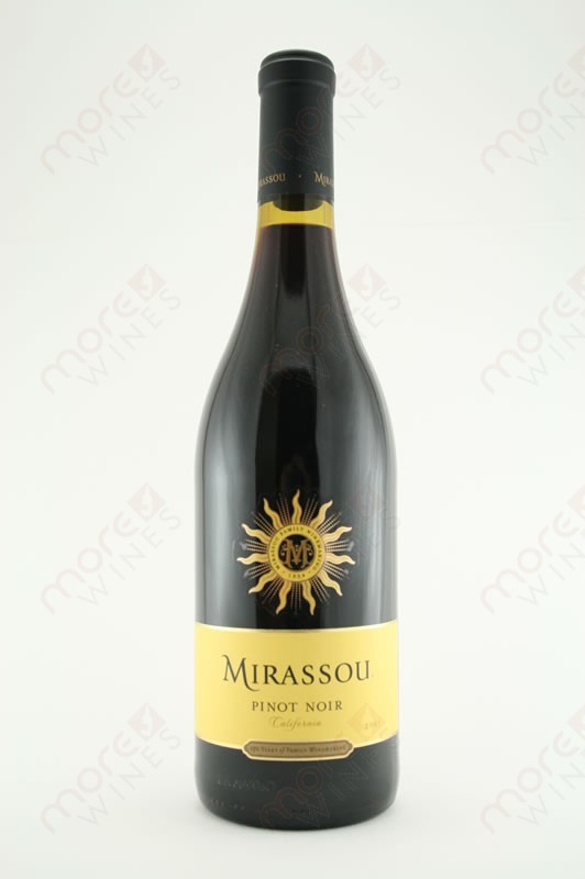 MIRASSOU PINOT NOIR 750ML
