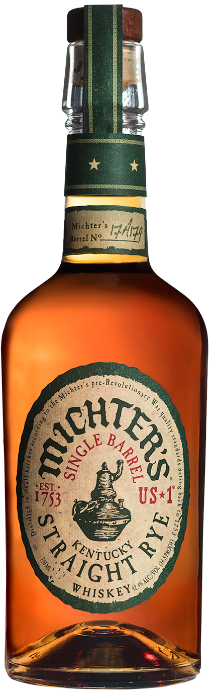 MITCHER'S RYE BOURBON 750