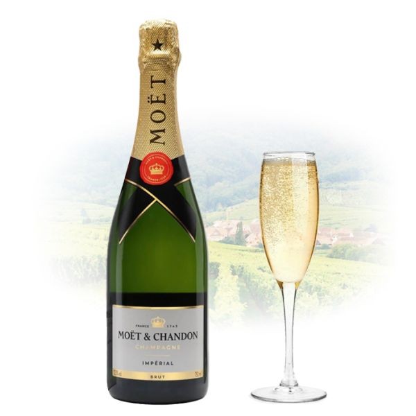 MOET & CHANDON BRUT 750