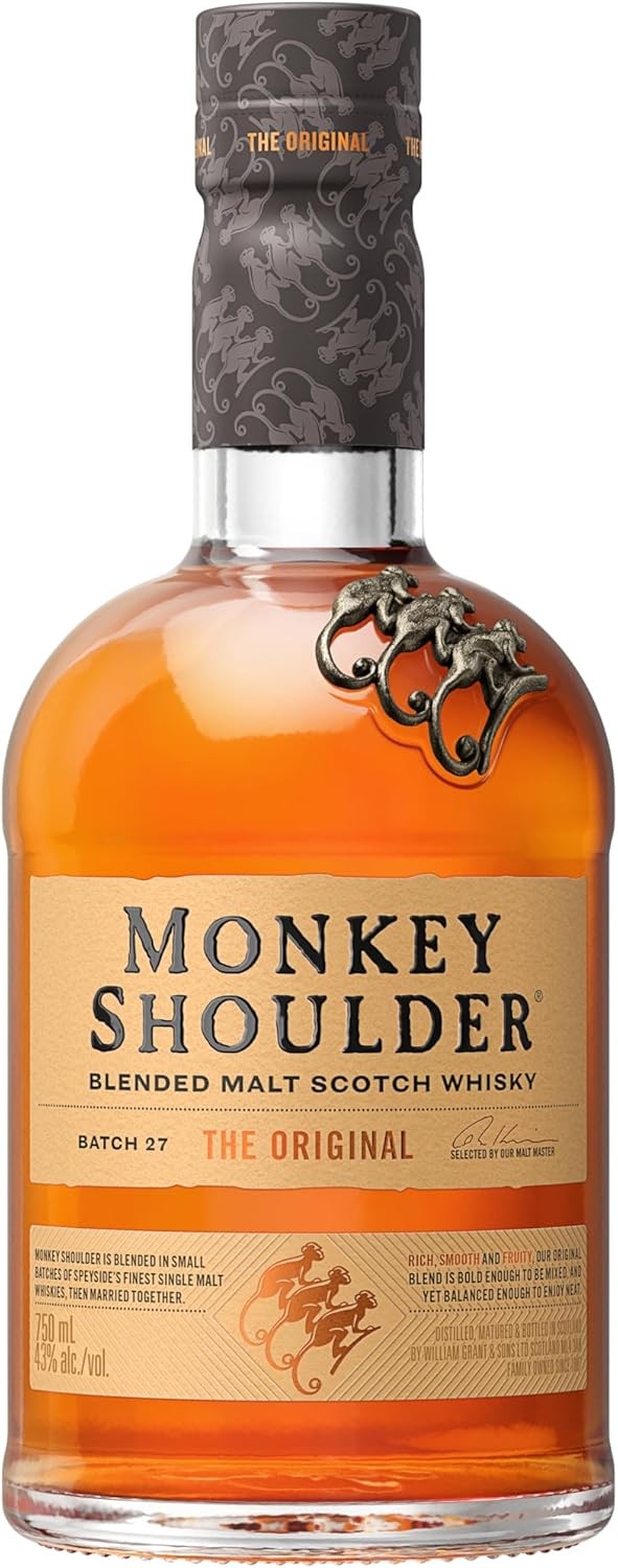 MONKEY SHOULDER 750ML