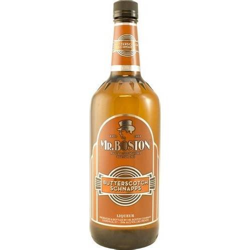 MR. BOSTON BUTTERSCOTCH SCH 1L