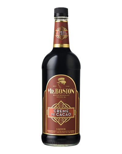 MR. BOSTON CRME DE COCAO 1L