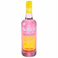 NATURAL LIGHT STRBRY/LEM 750