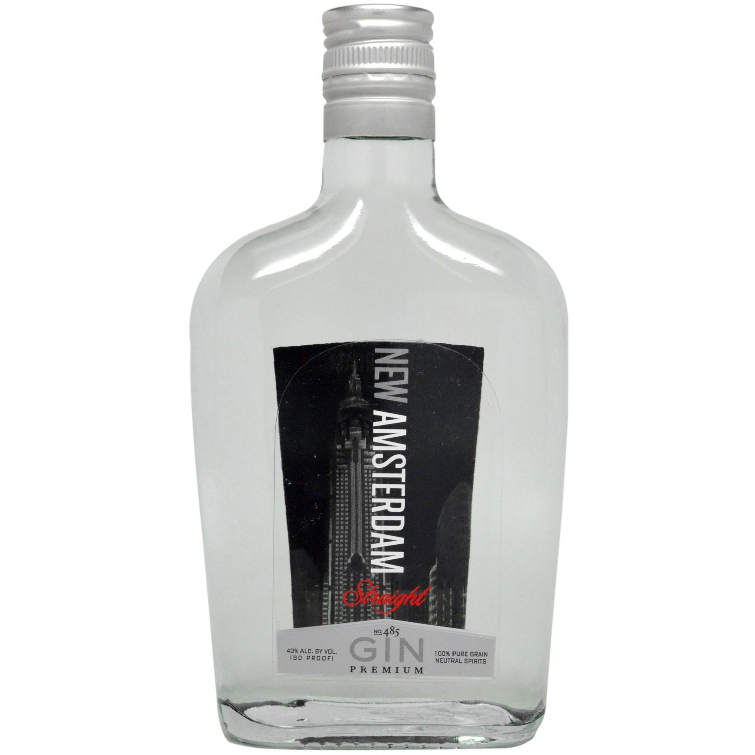 NEW AMSTER GIN 375ML