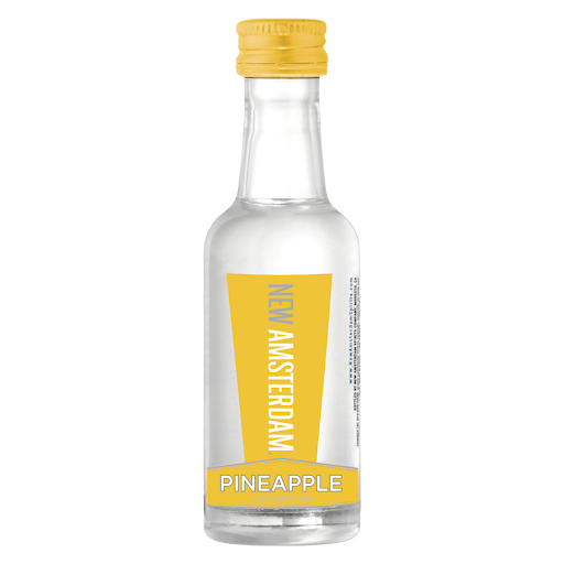 NEW AMSTER PINEAPPLE 50ML