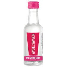 NEW AMSTER RASP 50ML