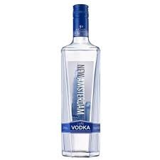 NEW AMSTER VODKA 1L