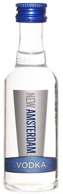 NEW AMSTER VODKA 50 ML