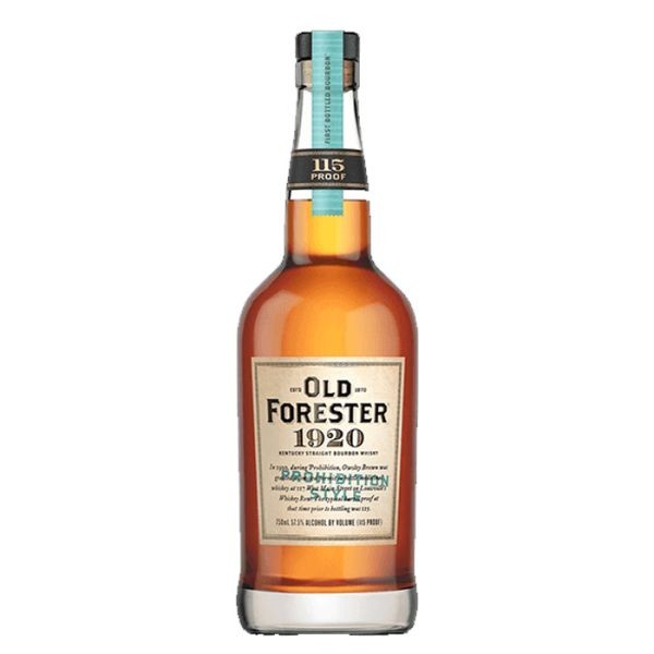 OLD FORESTER 1920 BOURB 750ML