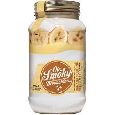 OLE SMOKEY BANANA PUDDING 750