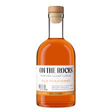 OTR OLD FASHION 375ML