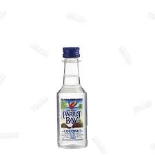 PARROT BAY COCONUT  50 ML