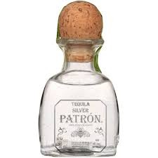 PATRON SILVER 375ML