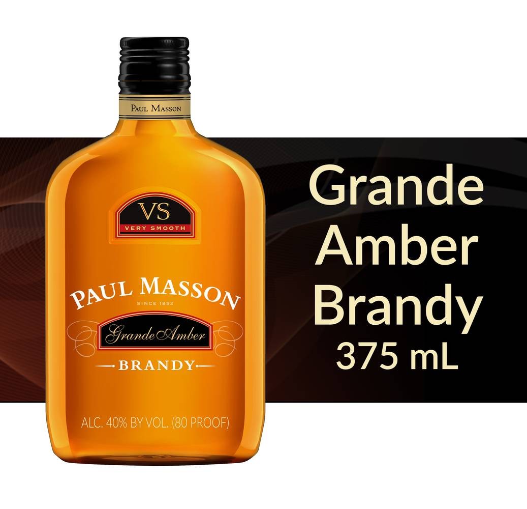 PAUL MASSON VS 375ML