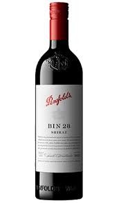 PENFOLD'S BIN 28 SHIRAZ 750