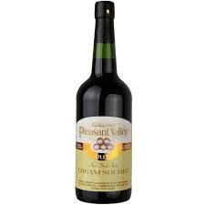 PLEASANT VALLEY CR SHR 750ML