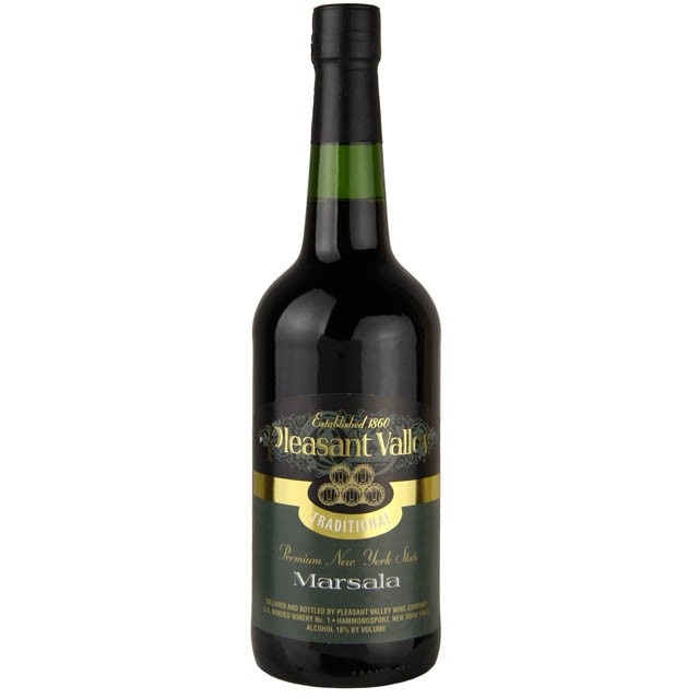 PLEASANT VALLEY MARSALLA 750ML