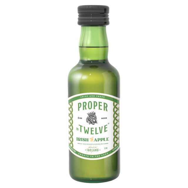 PROPER 12 IRISH WSKY APPLE 50