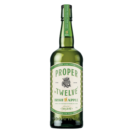 PROPER 12 IRISH WSKY APPLE 750