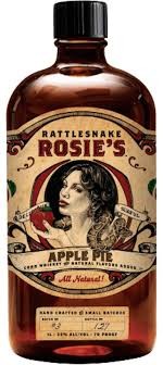 RATTLESNAKE ROSIE APPLE 750ml