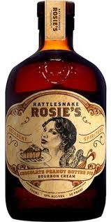RATTLESNAKE ROSIES CHOCO PB