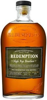 REDEMPTION HIGH RYE 750