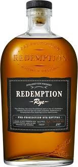 REDEMPTION RYE 750ML