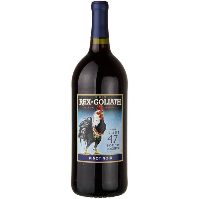 REX GOLIATH PINOT NOIR 1.5L